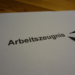 Arbeitszeugnis